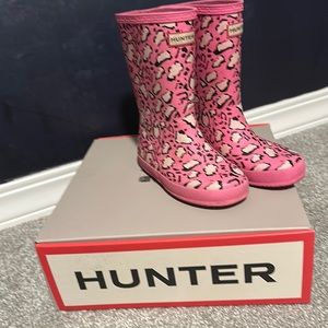 Hunter Cheetah Prints